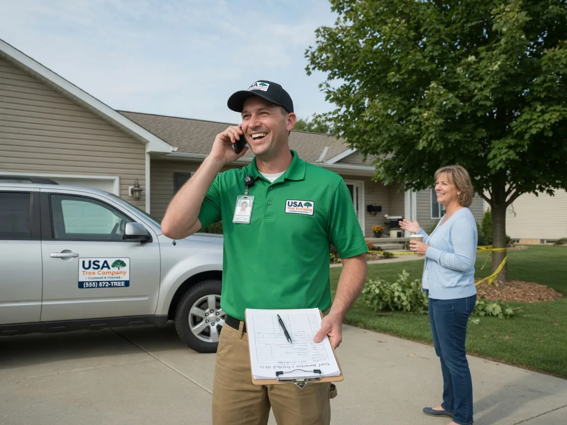 Tree Care Ellis, KS FAQs